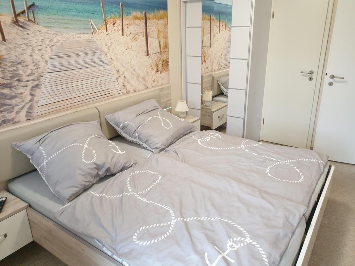 Strandstrasse 51A, Fewo Marina Cuxhaven Exterior foto